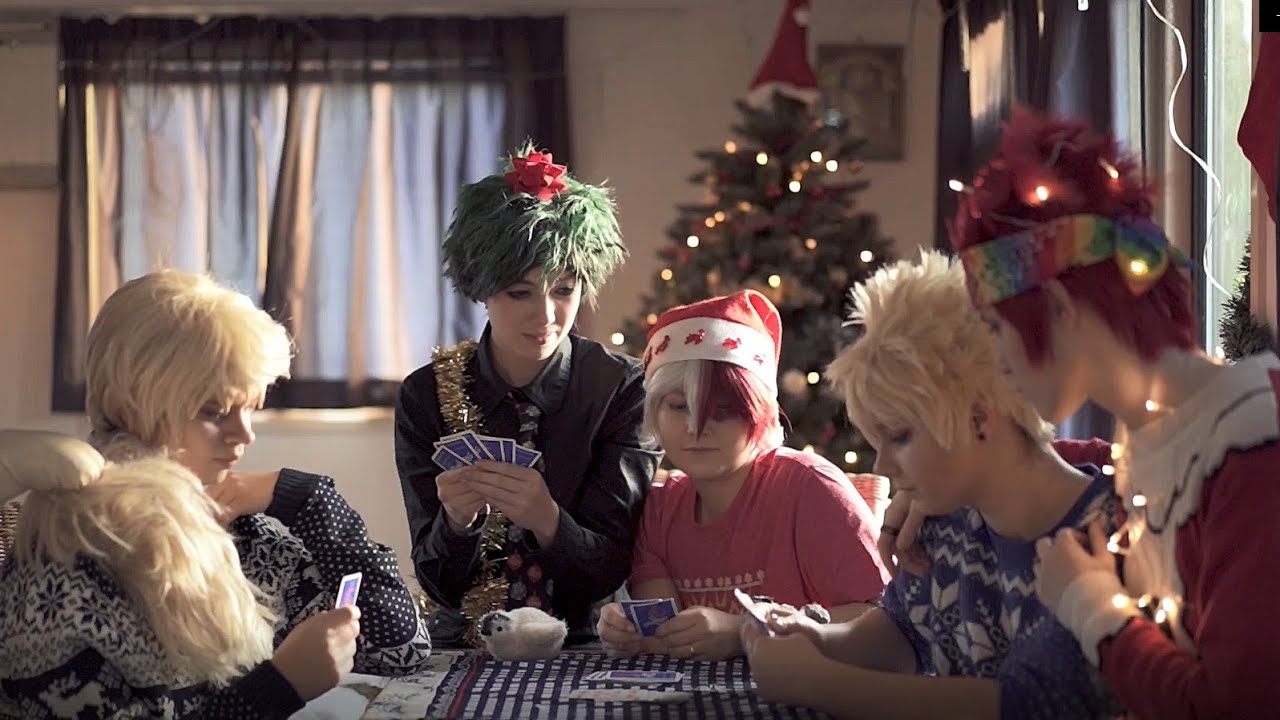 BNHA X Christmas [CMV]