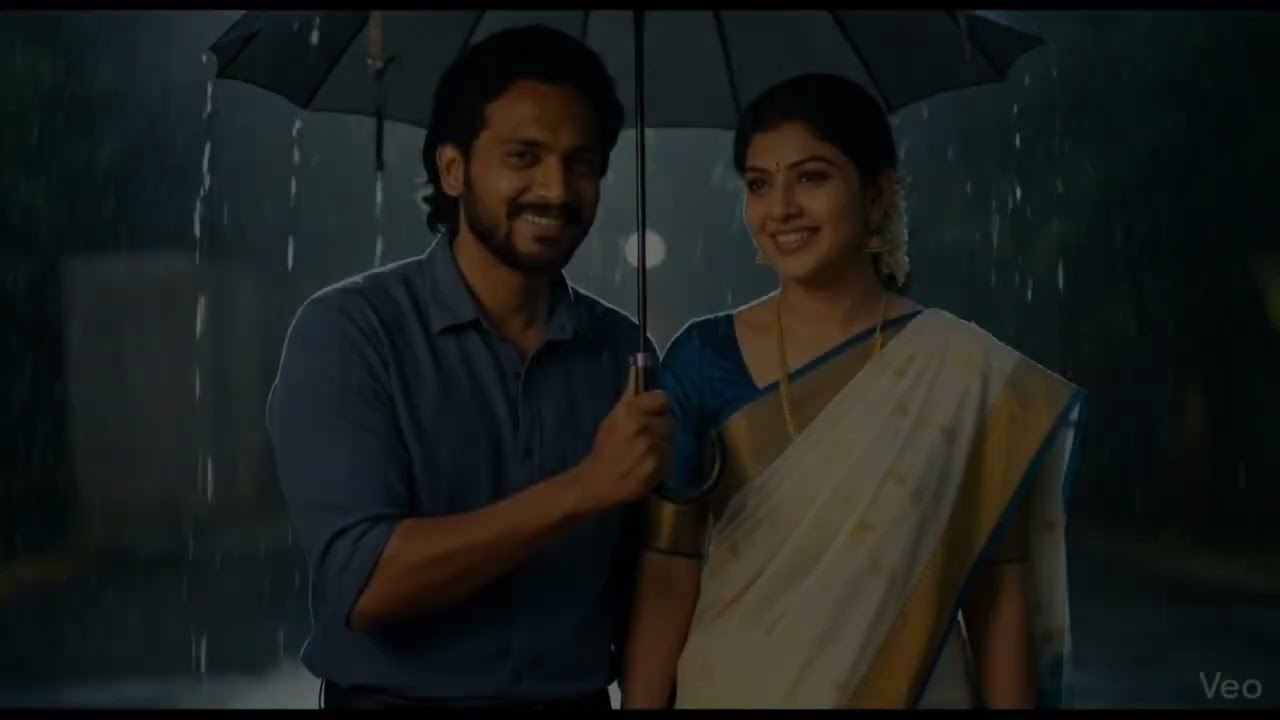 Kizhindha Kaagidha Oorathil| Tamil Love Melody