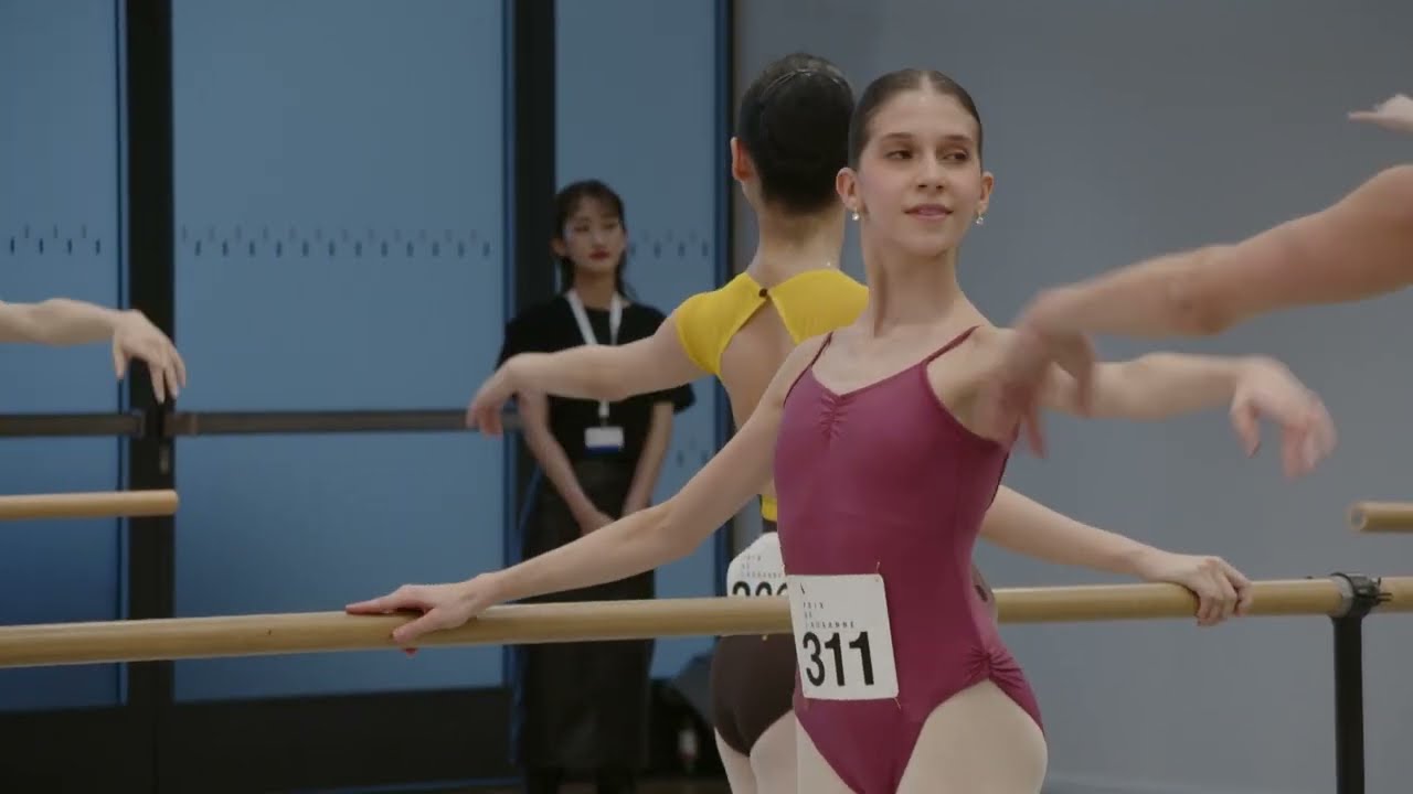 Prix de Lausanne 2025 – Day 2 – Afternoon