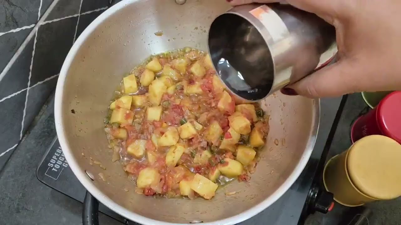 Kolkata Style Ghugni Recipe | Bengali Street Food at Home