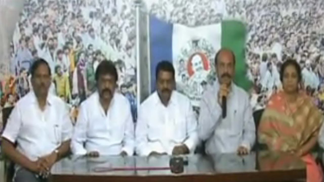 YSRCP MLAs Fire on TDP || YSRCP MLAs Deny Joining TDP || Says TDP Mind Game