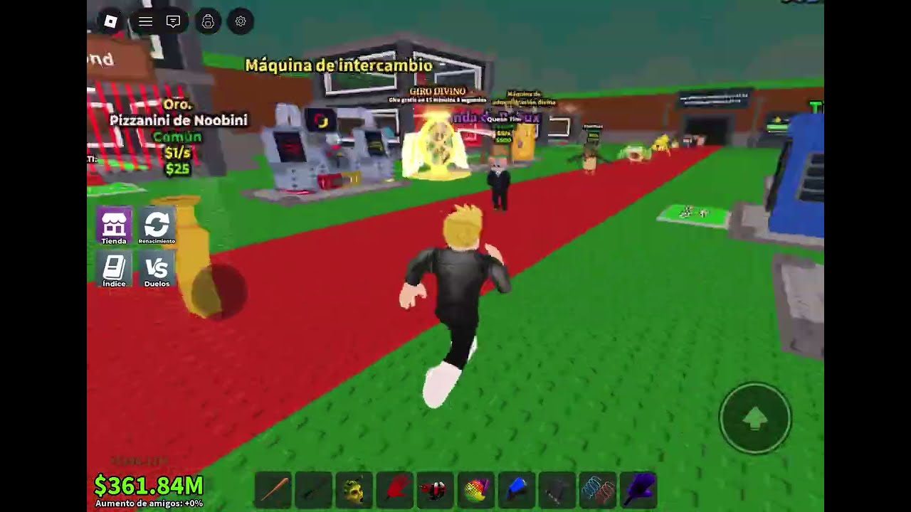 I’m so trash (terrible) at steal a brainrot 3