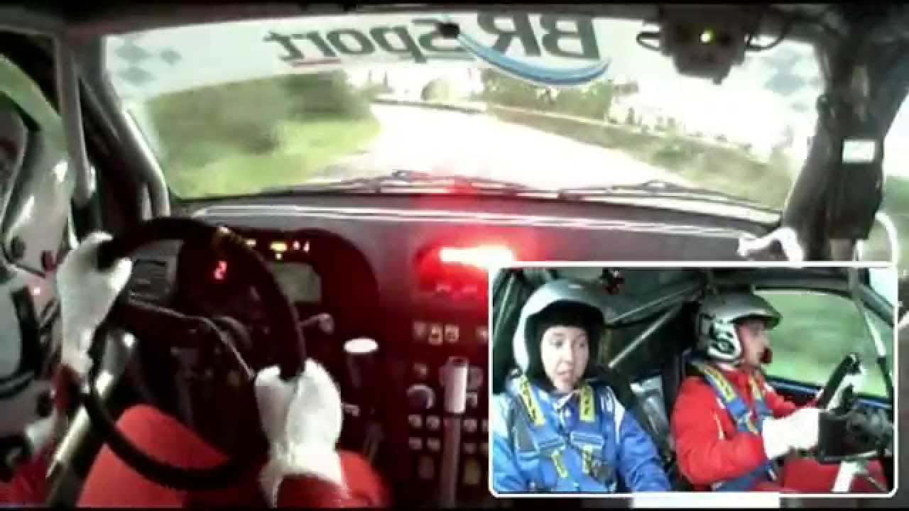 NUCITA A. -  COTONE 6° RALLY  RONDE DEI PELORITANI 2010 www.abatevideo.it