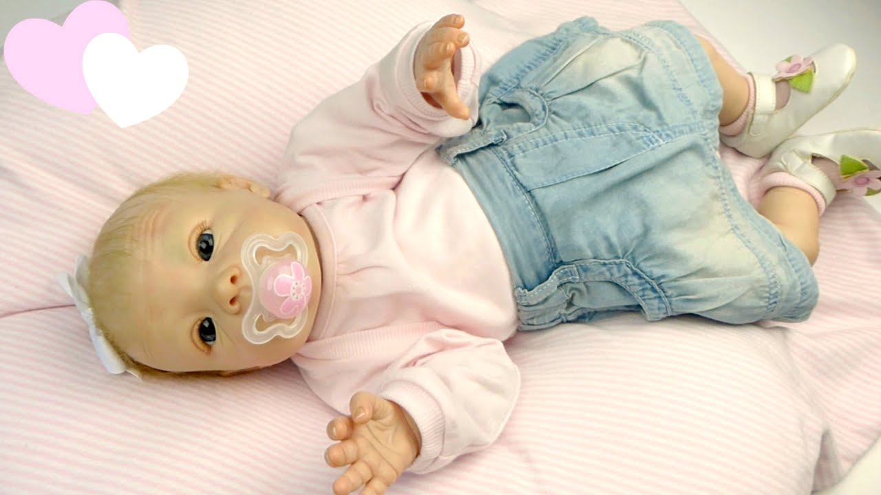 Cambio la Bambola Reborn Sophie | ITALIA |