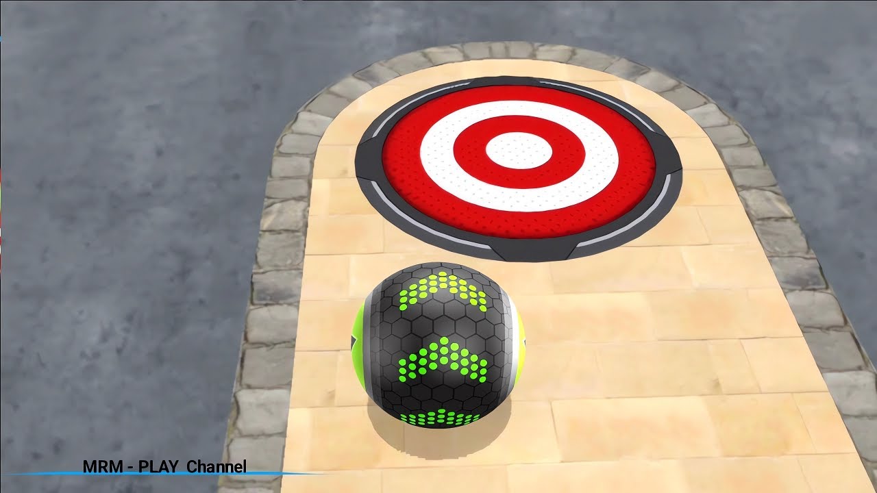 Going Balls‏ - SpeedRun Gameplay Level 18346