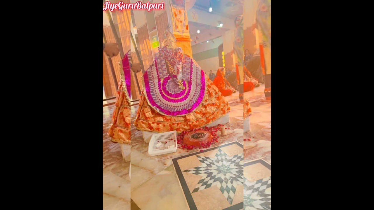 Tukhan Dur Thiyan Po Chariyo Thi Pawan Tho Baba Munjha Balpuri Guru Balpuri Mela New Bhajan