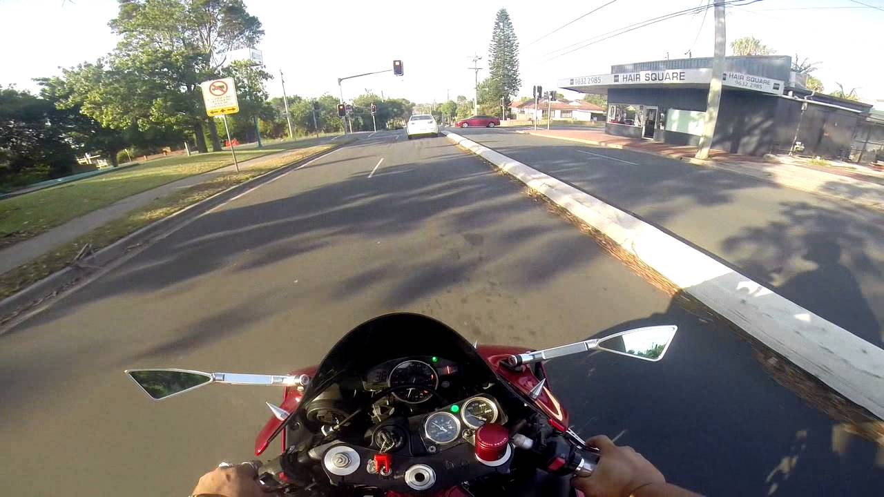 Supercharged r1