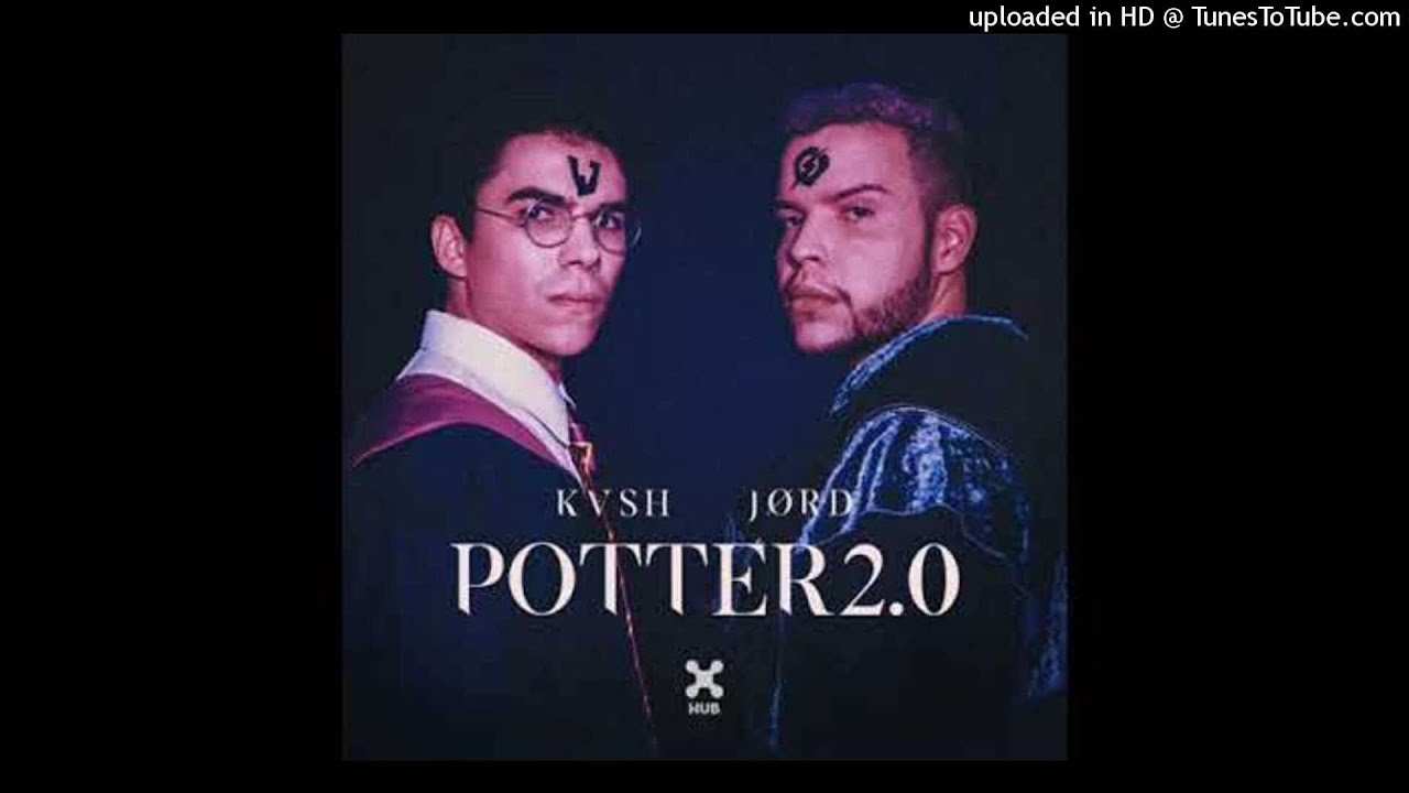 KVSH, JORD - Potter 2.0 (Extended Mix)