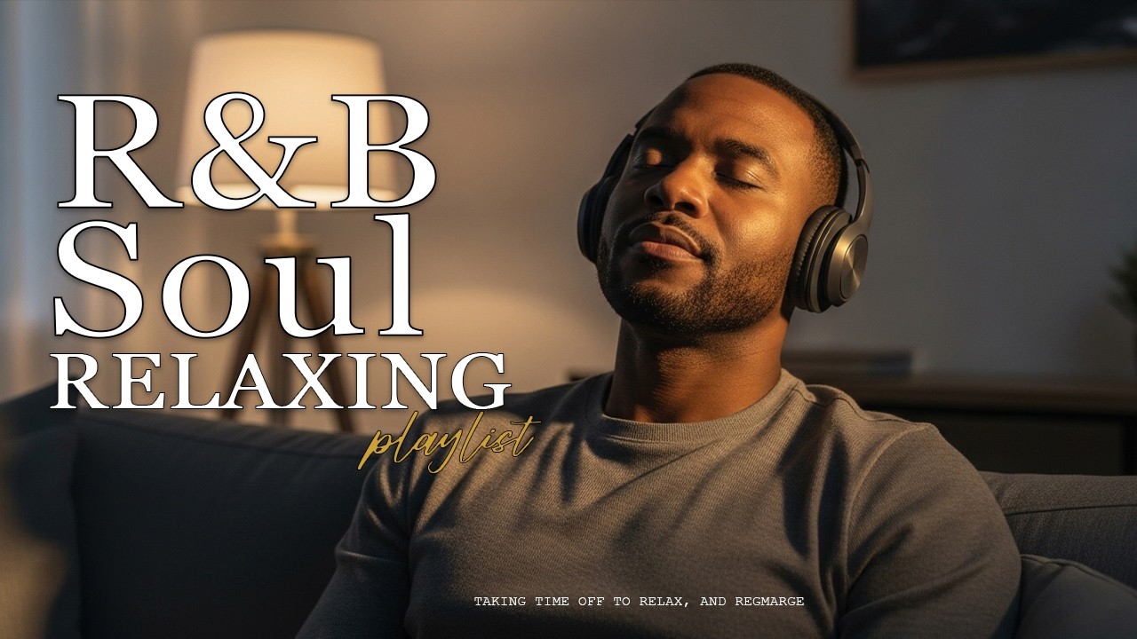 【R&B Soul】Smooth Chill R&B – Deep Grooves & Soulful Voices