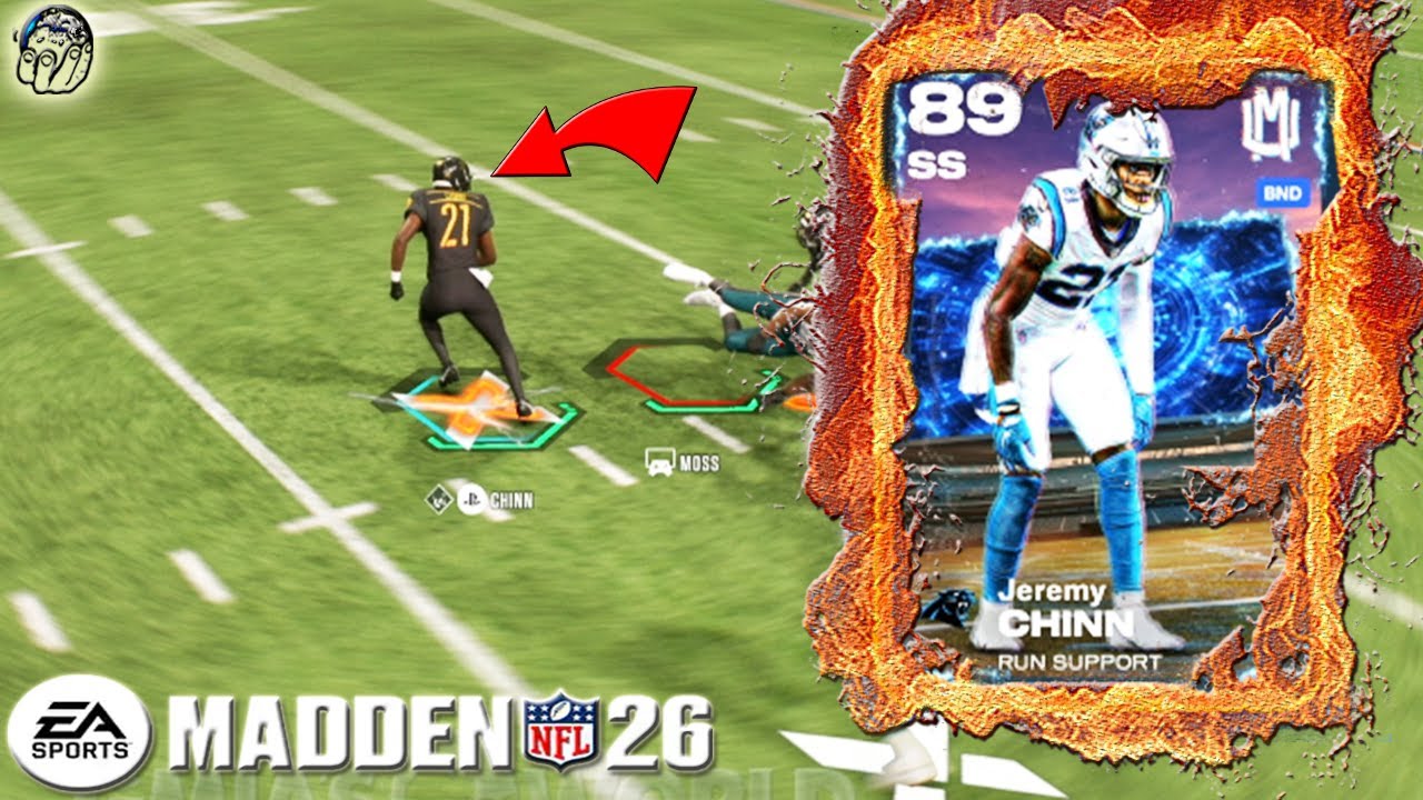 КАК ПЕРЕХВАТИТЬ ЛЮБОЙ ПАСС В MADDEN 26 | РУКОВОДСТВО ПО ГЕЙМПЛЕЙУ MADDEN 26