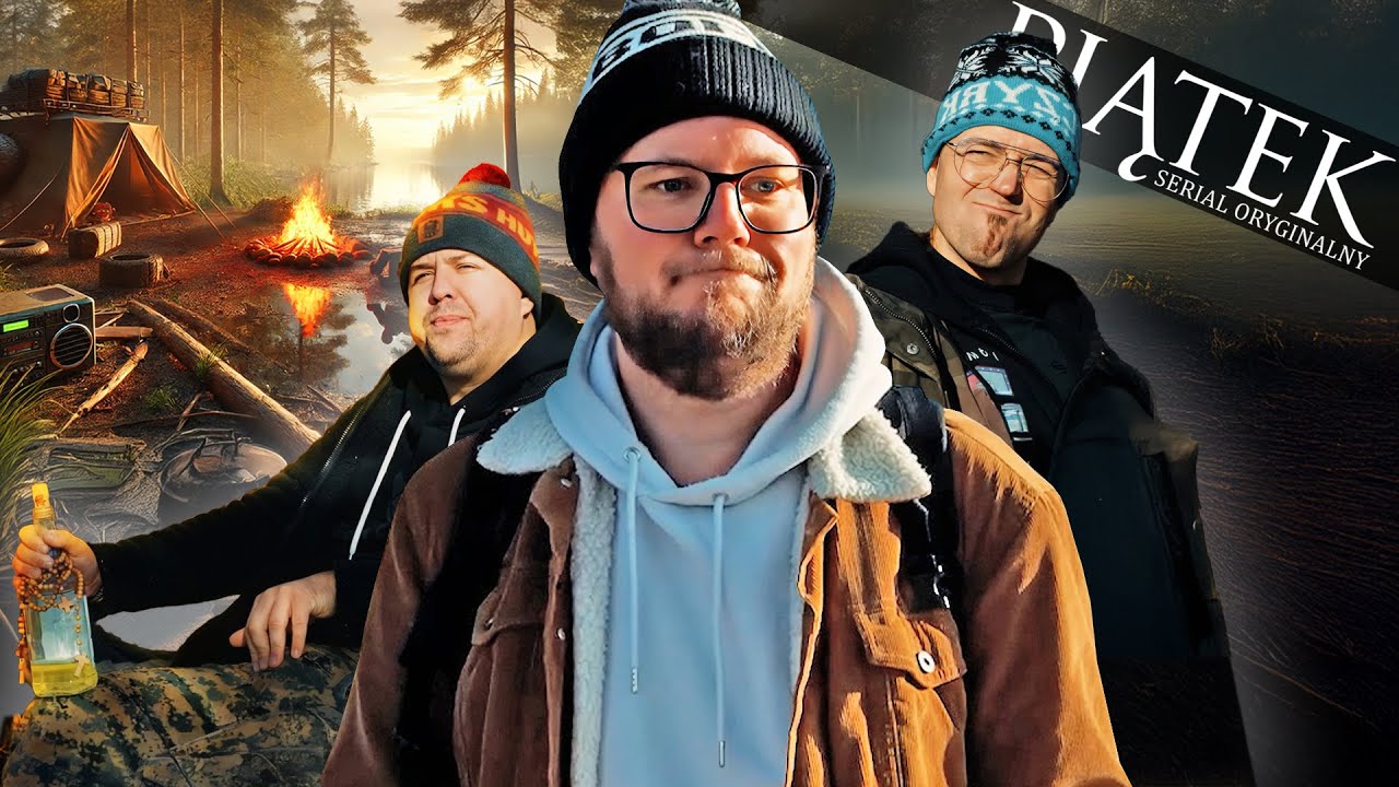 UCIECZKA Z MIASTA🎬 Piątek