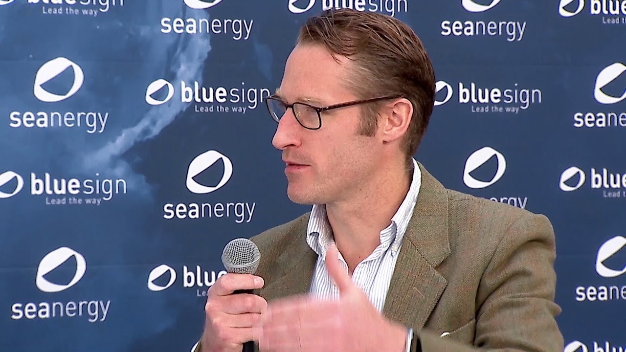 Seanergy 2018 - ELA Container
