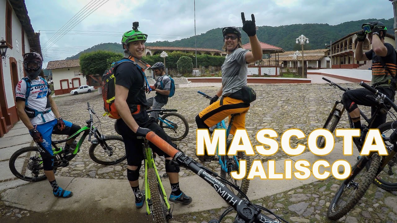 Mascota Sierra Madre MTB
