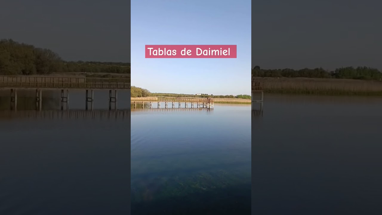 #tablasdedaimiel #espa&ntilde;a #travel #daimiel #ciudadreal #castillalamancha #الجالية_المغربية #الجالية