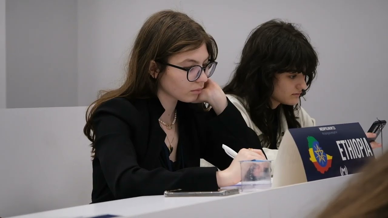 MEDIPOLMUN'23 Closing Video #1