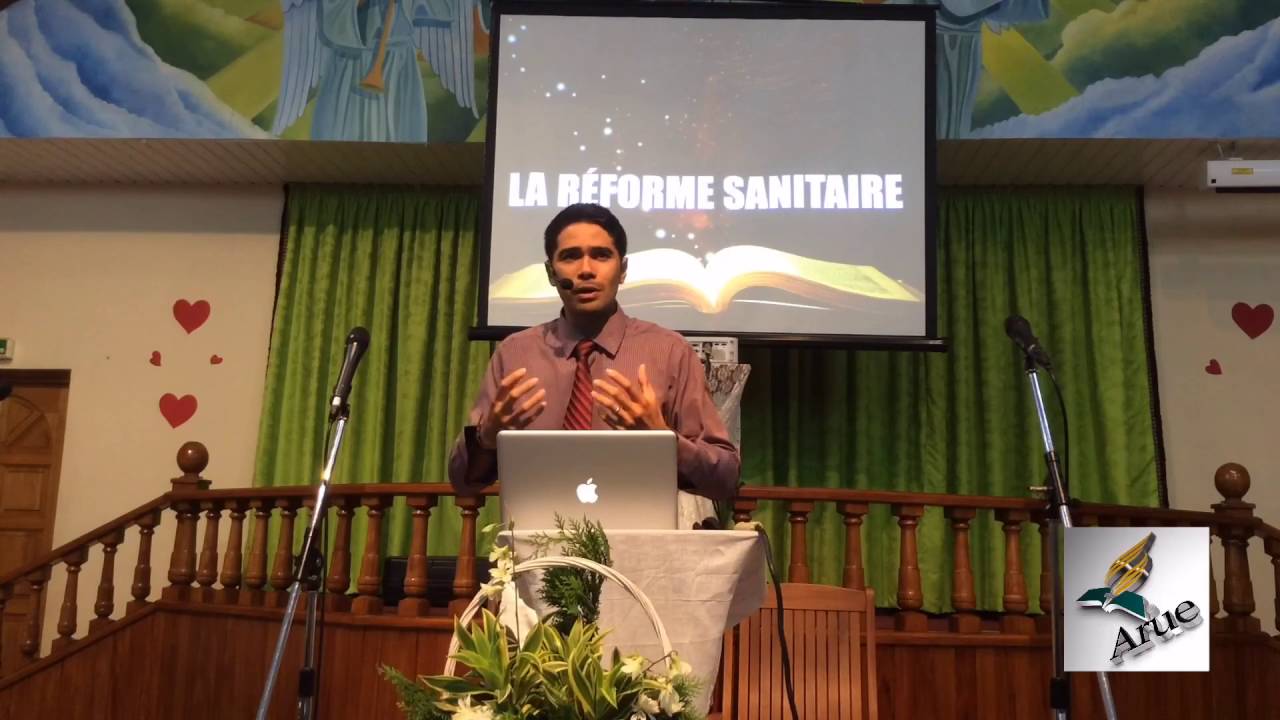 10 La reforme au Sanitaire - Heremoana RAAPOTO - 160526
