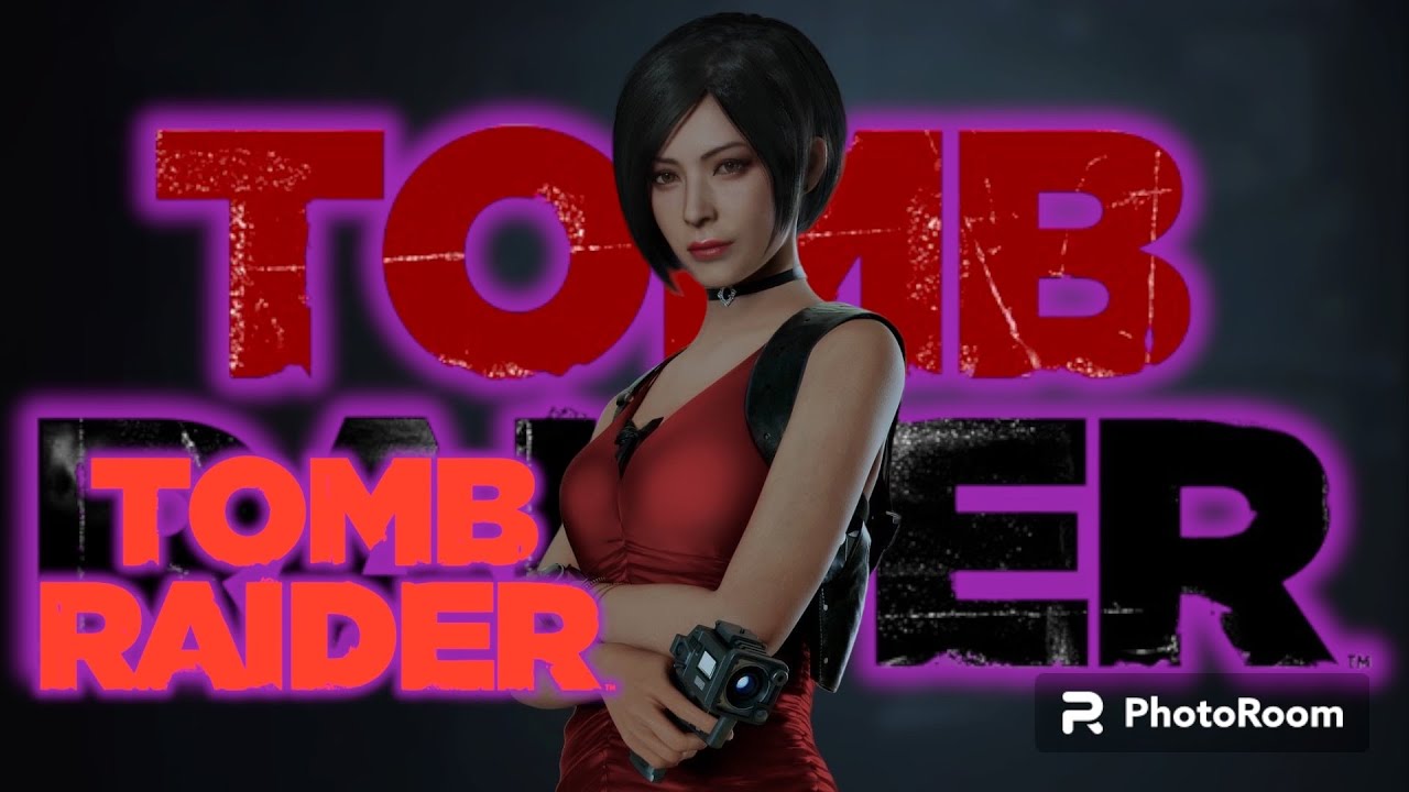 Tomb raider 2013 ( Ada Wong )