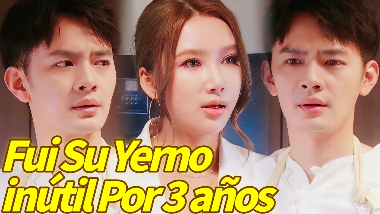 Fui su yerno in&uacute;til por 3 a&ntilde;os | Las series m&aacute;s populares de noviembre #dramabox