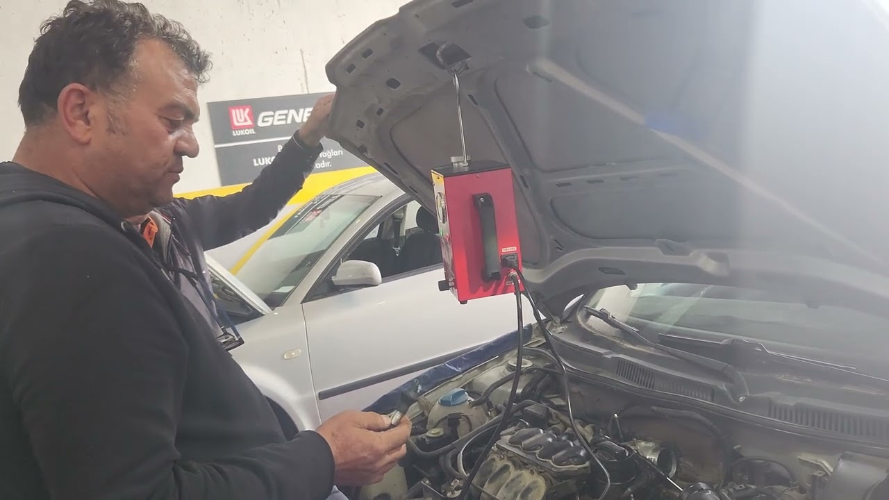 oto yılmaz NEVŞEHİR duman testi