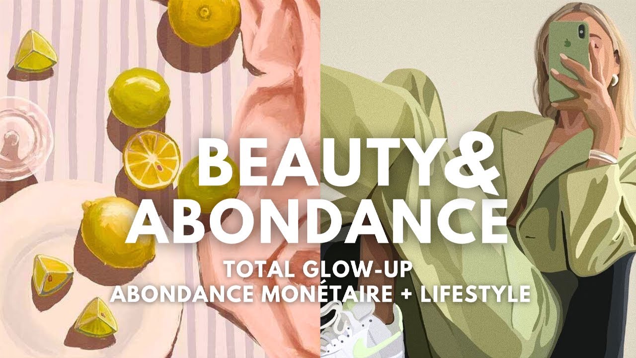 ABONDANCE + TOTAL GLOW-UP ♡ subliminal [REQUEST]