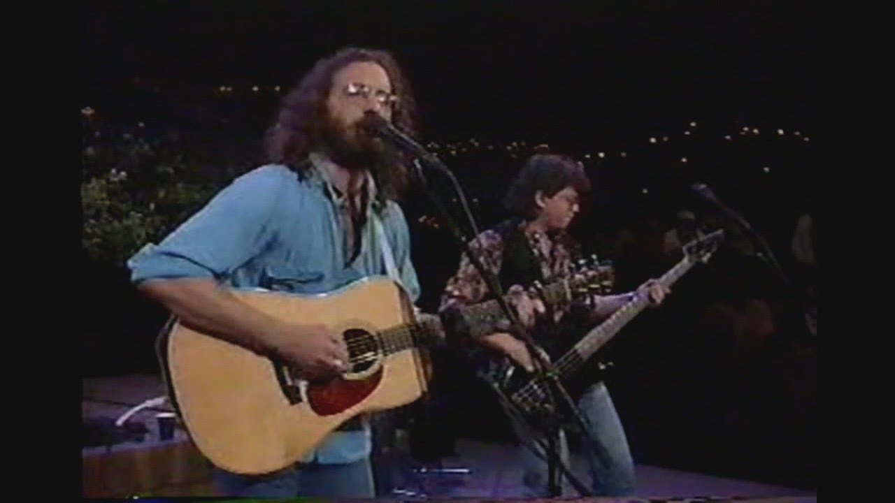James McMurtry -- I'm Not From Here
