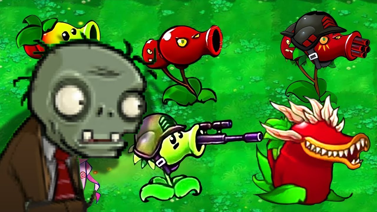 PVZ FUSION IS INSANE!!!!!!!!!!!!!!!!!!!!!!!