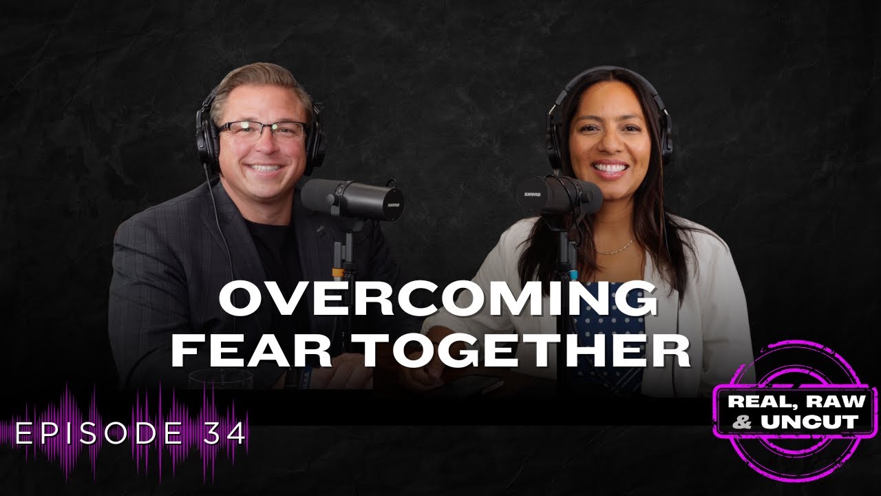 Mindset, Marriage & Making It In Real Estate | Real, Raw & Uncut