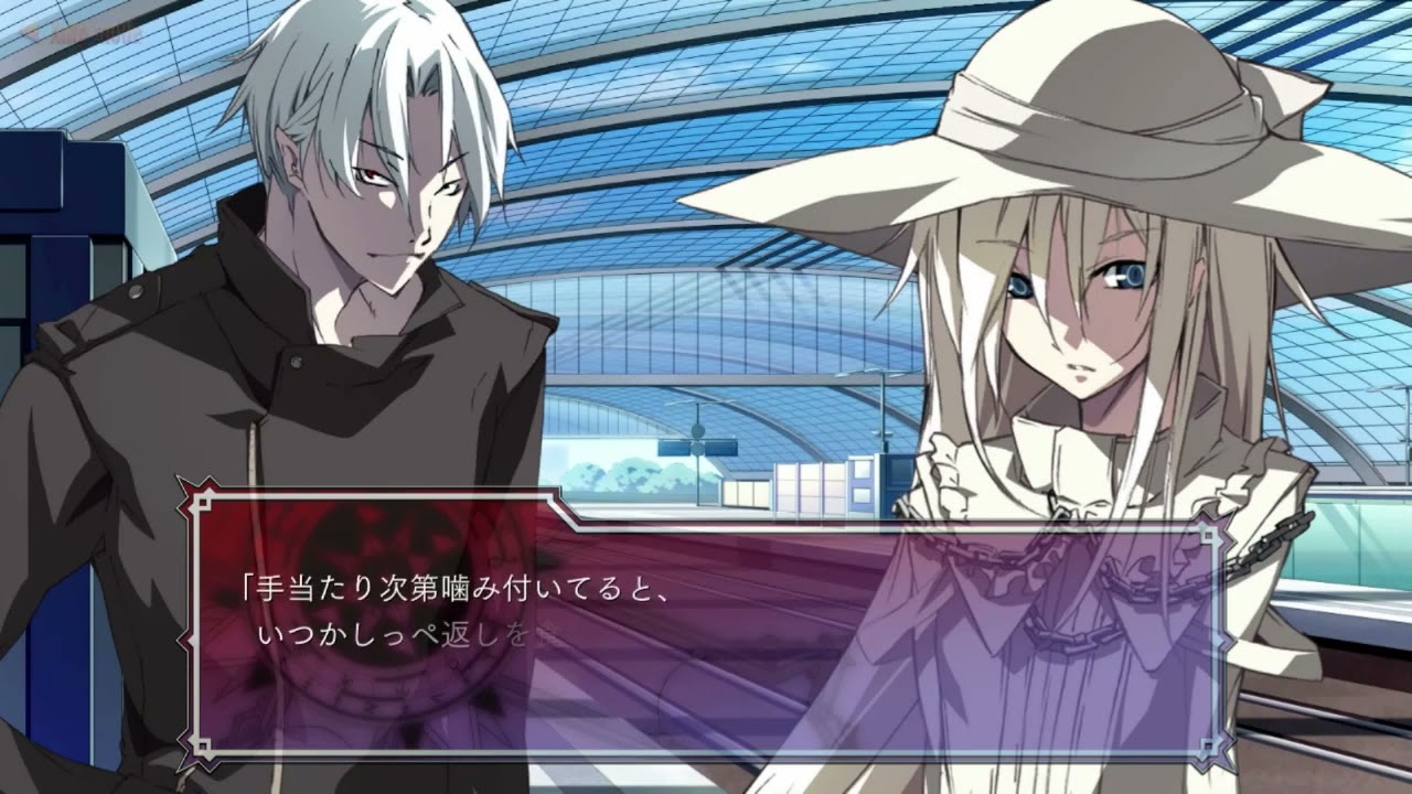 Dies irae Amantes amentes 【OTHER STORY】 Omnia vin cit Amor