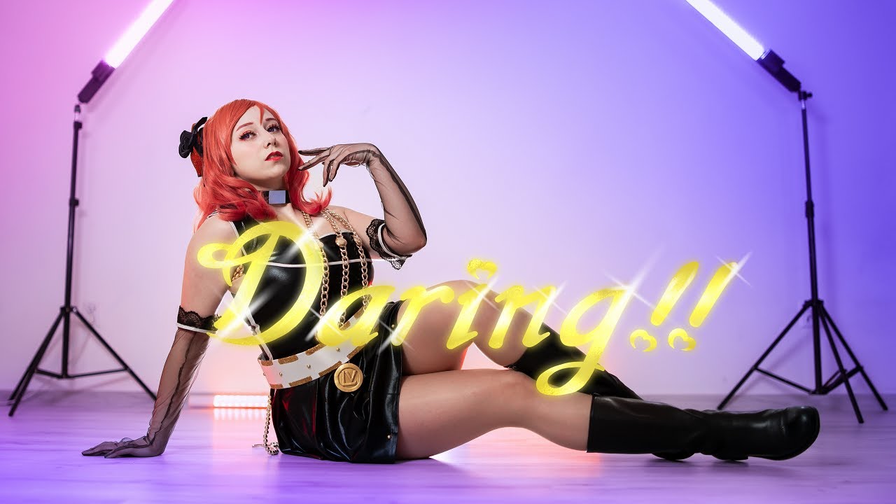 ~Maki Birthday 19.4~ Daring!! [Love Live CMV by Akiharu]