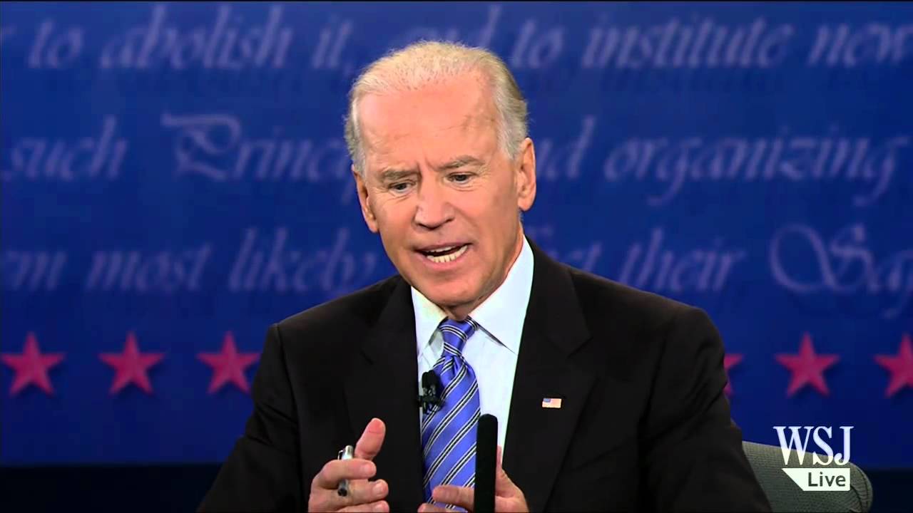 Biden 'Malarkey' Comments Spark Social Frenzy