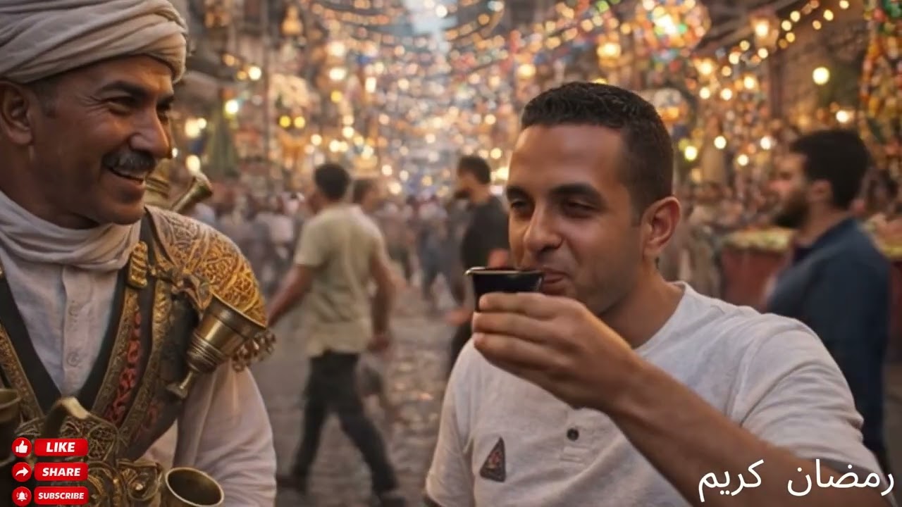 2026رمضان جانا | أغنية رمضان مصرية كلاسيك بروح زمان