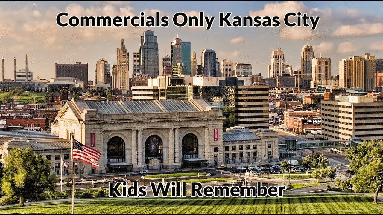 More Commercials Only Kansas City Kids Would Remember