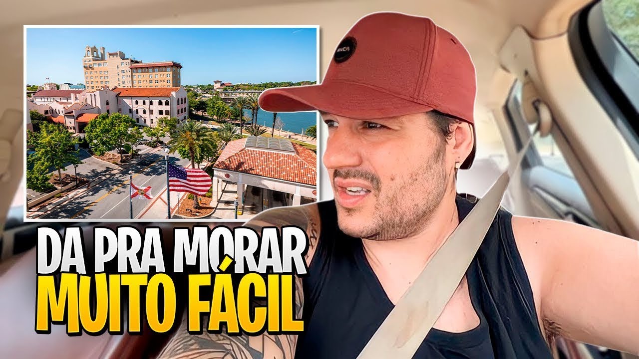 TOP 3 DAS MELHORES CIDADES PARA COMEÇAR NOS EUA - ORLANDO FLORIDA (ATUALIZADO)
