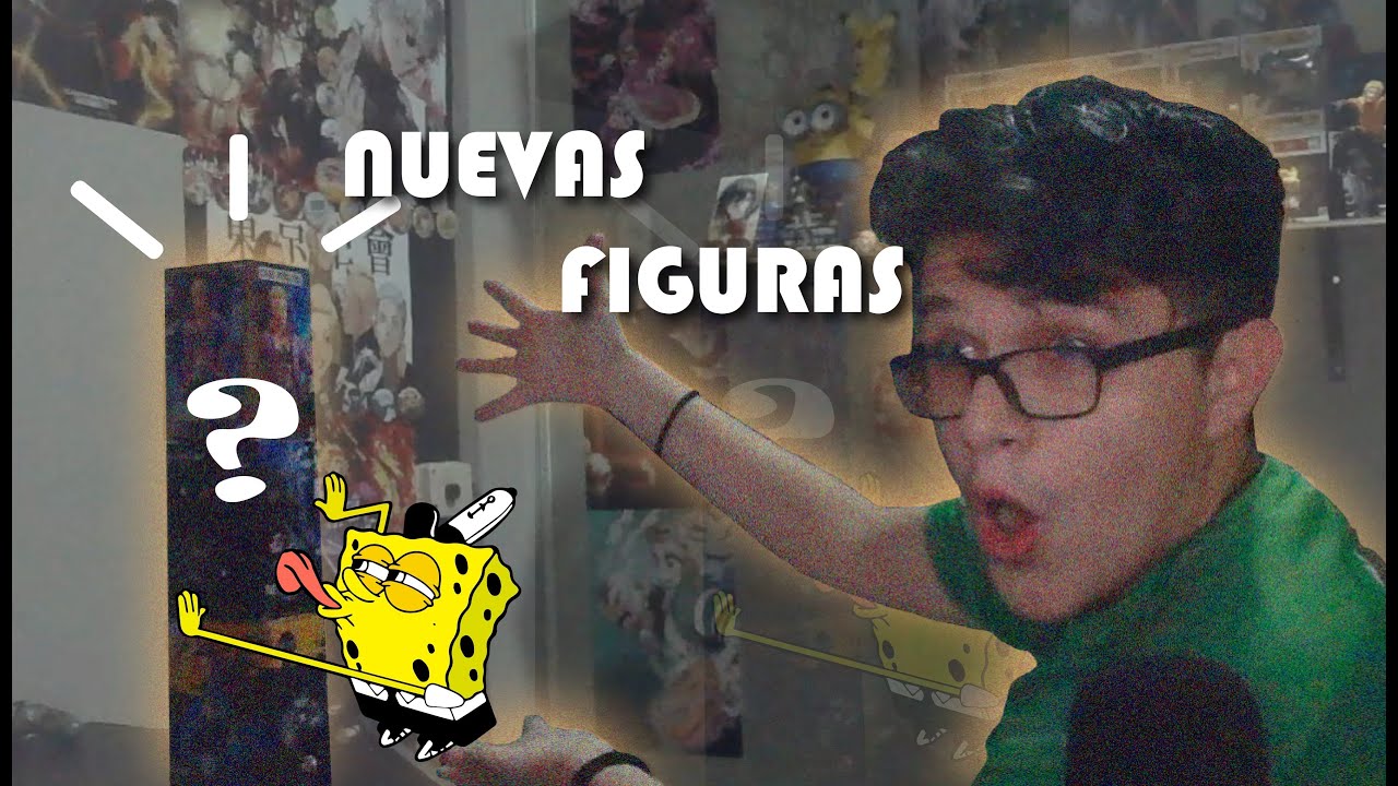 VALE LA PENA COMPRAR FIGURAS DE ANIME EN ECUADOR?