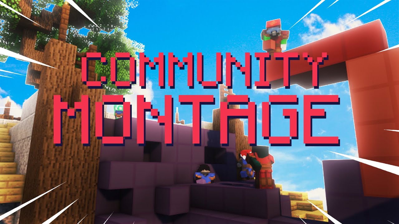 Bridge Scrims Community Montage