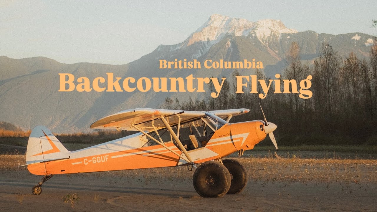 Just Super Cub Flying - No bs