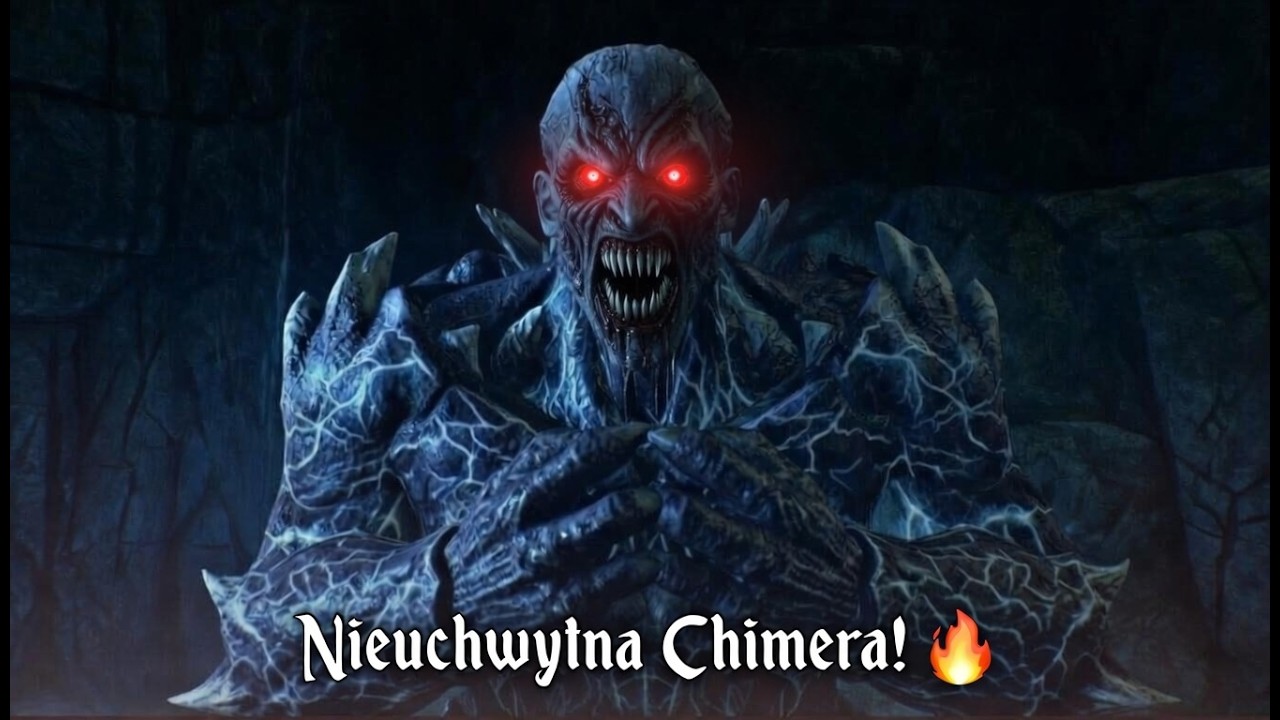 Dying Light The Beast PL #25 Przemieniec + Chimera = KOSZMAR!!
