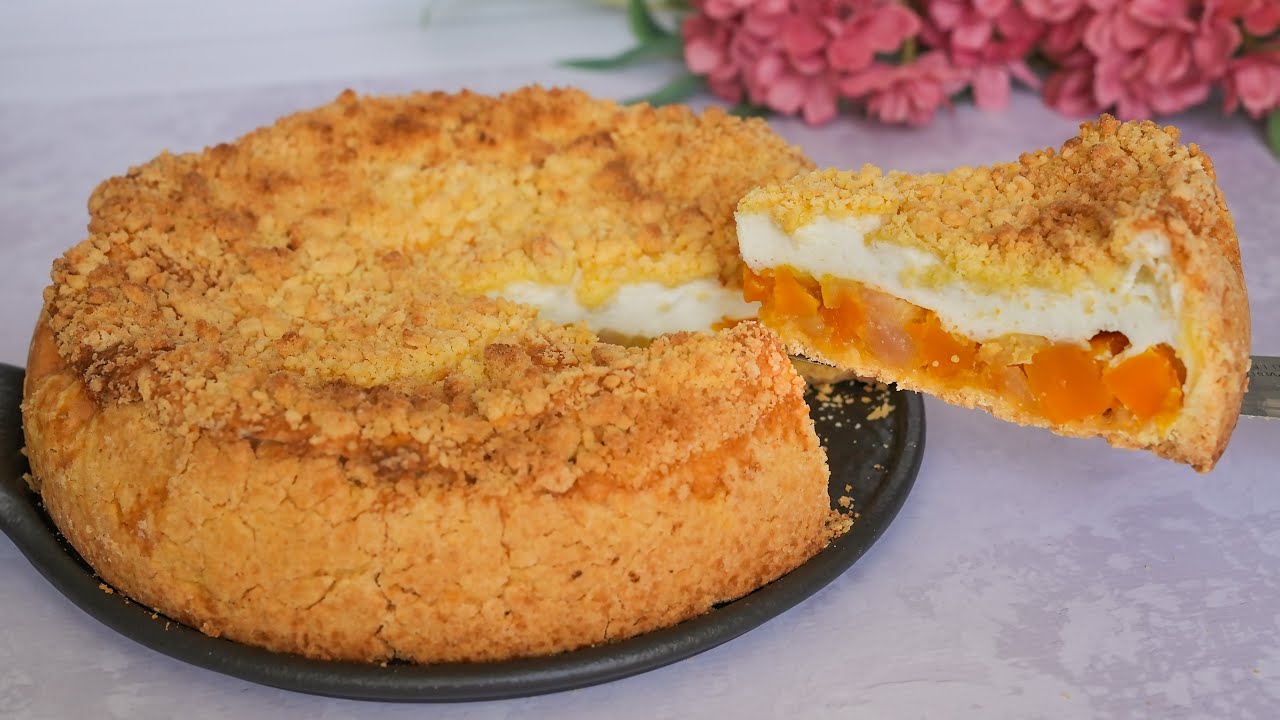 Der beliebteste Herbstkuchen Ludwigs XIV🥧So einen leckeren Kuchen haben Sie noch nie probiert🤩
