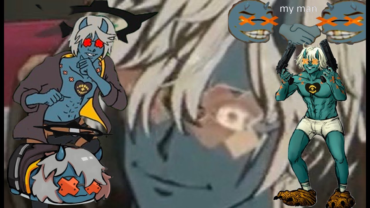 Happy Chaos is a living meme and I love it