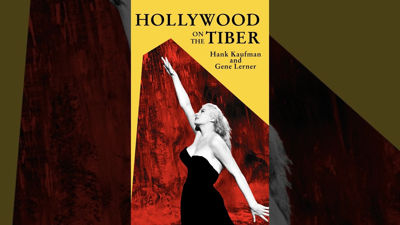 Sandy Lieberson on Hollywood on the Tiber