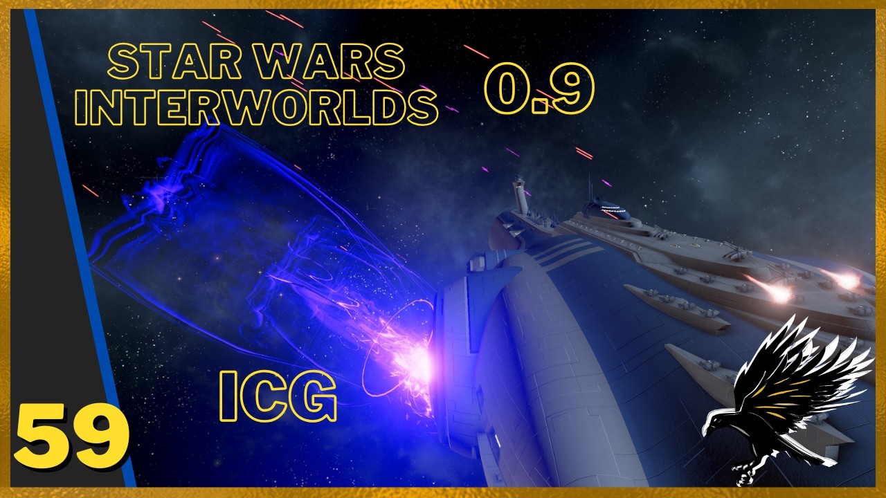 59: Star wars interworlds 0.9 - ICG
