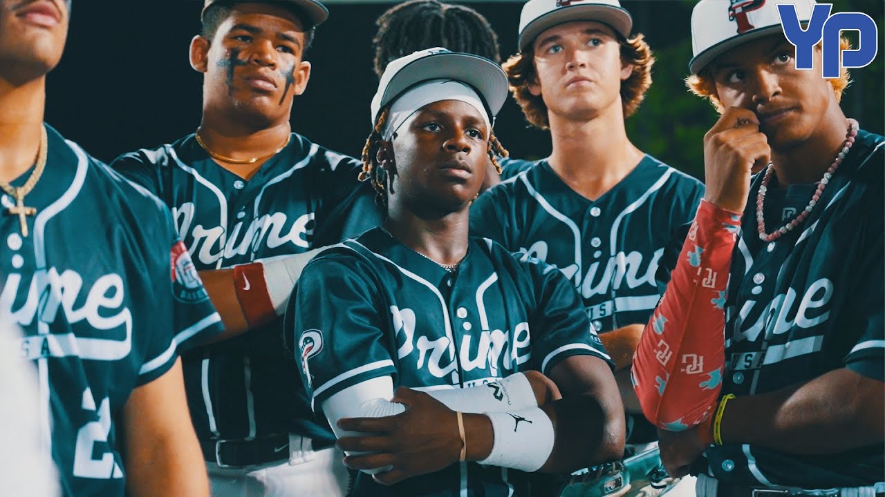 15u SUPER TEAM! USA Prime National is Back.