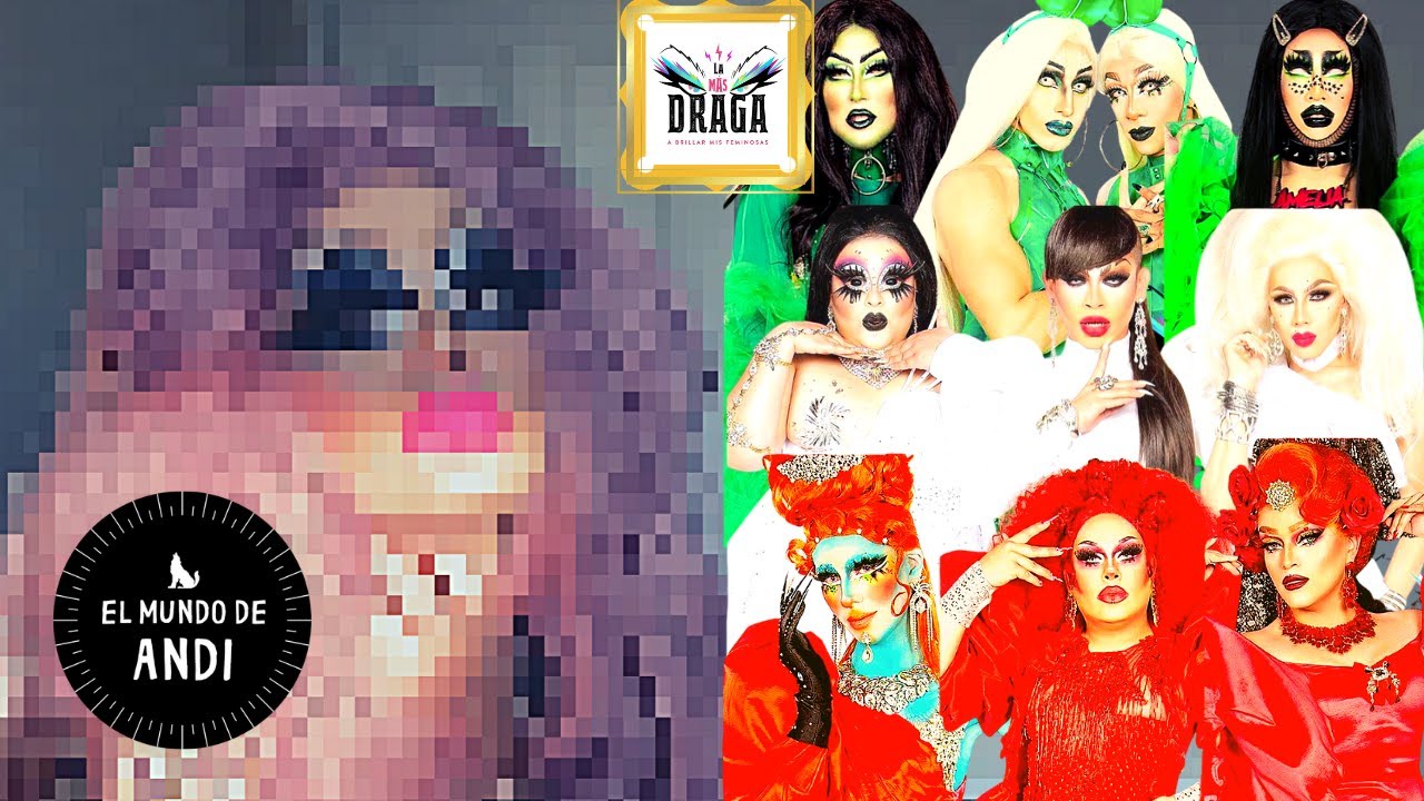 La Más Draga 2, Análisis y crítica en DRAG por Primera Vez, Jueces, Dragas 2020