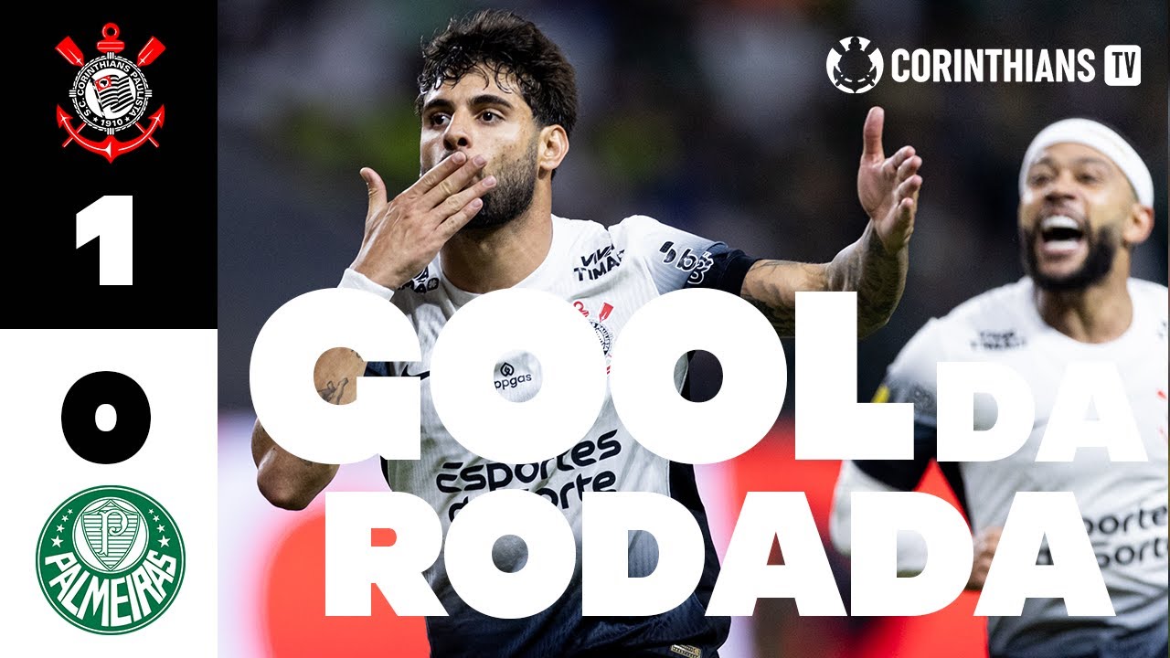 GOL DO TIM&Atilde;O | FINAL | PAULIST&Atilde;O 2025