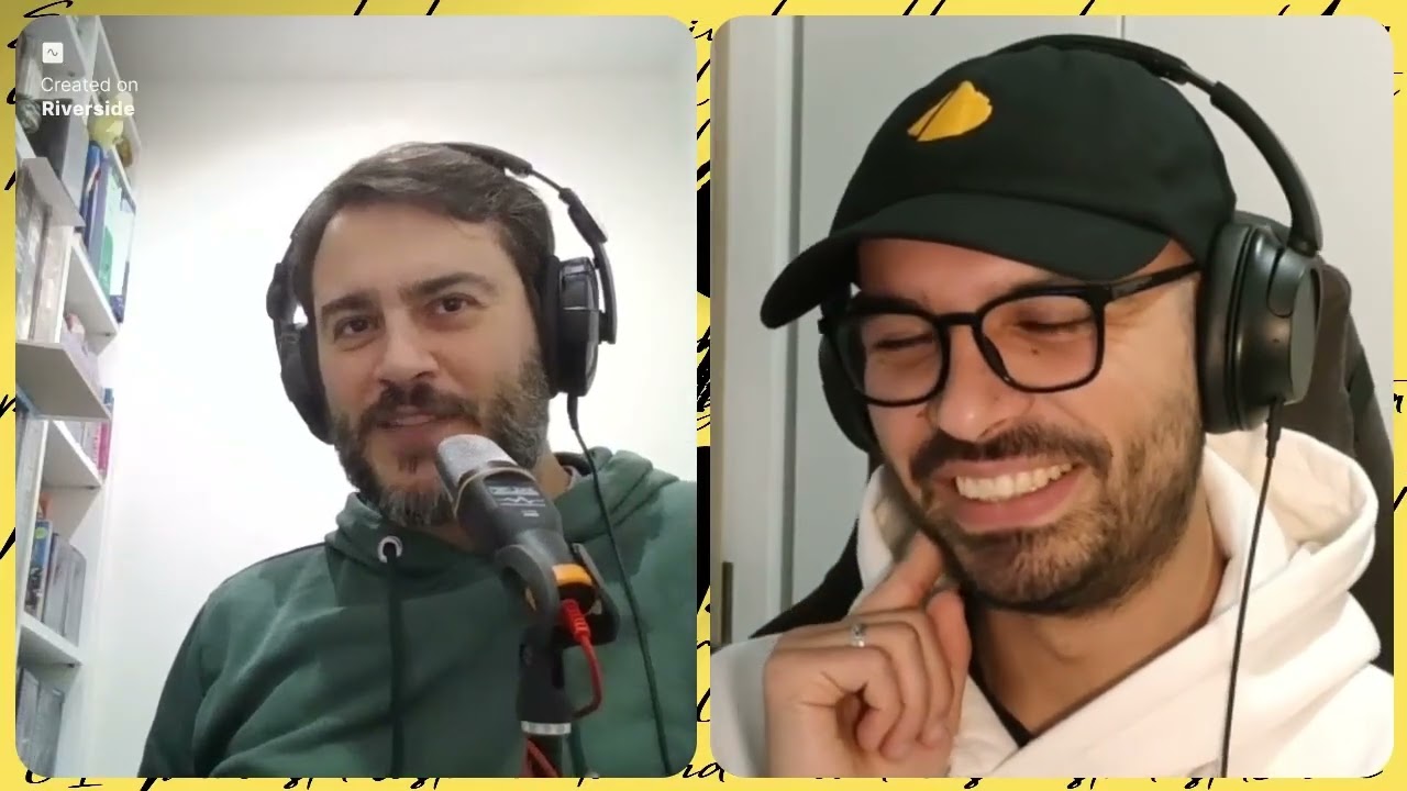 Episodio 7 - SI PUOD CASTARE!!