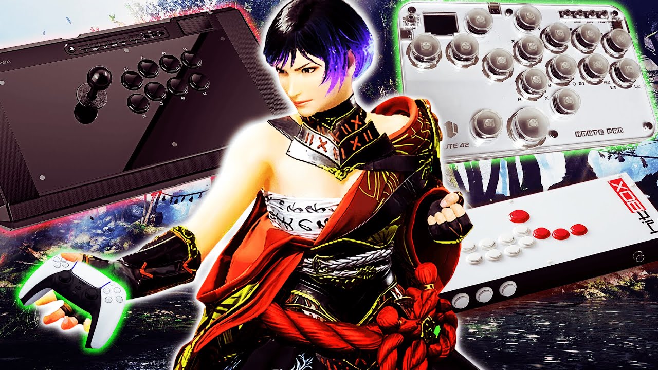 What's The BEST & WORST Controllers For TEKKEN 8?!