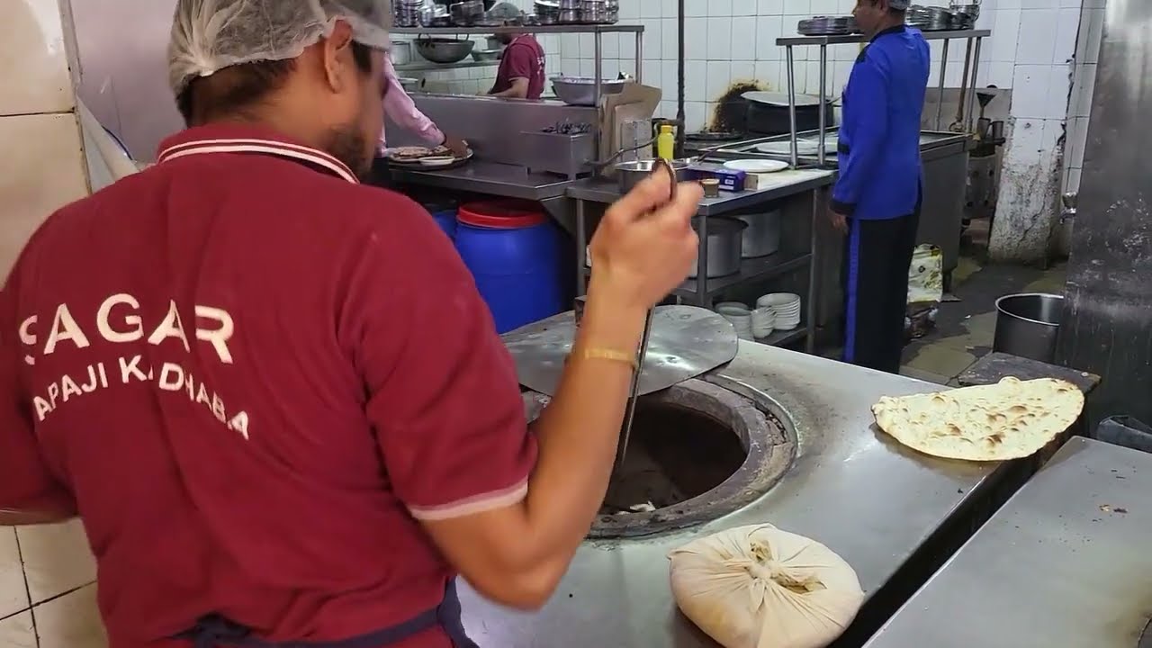Sagar Papaji Ka Dhaba I Abids | Hyderabad | Telangana