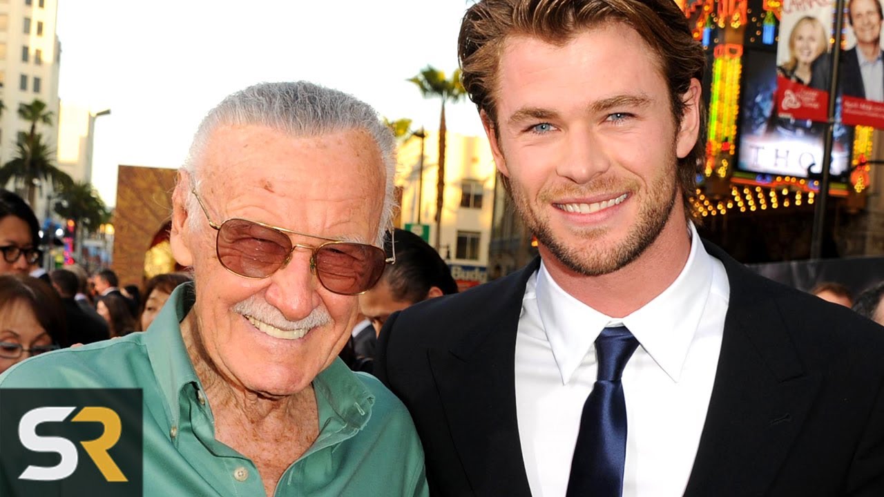 10 Touching Ways MCU Stars Paid Tribute To Stan Lee