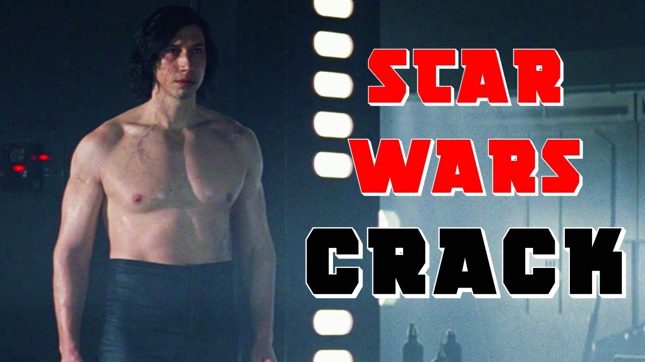 STAR WARS CRACK | I - VIII + ROGUE ONE
