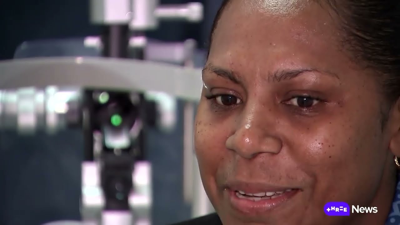 ThreeNews: Country double the size of New Zealand has just 11 eye doctors